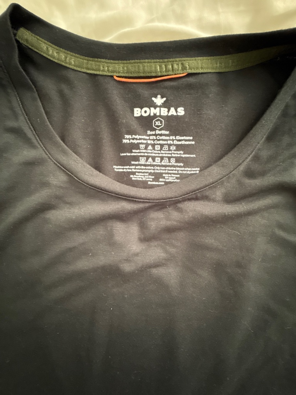 Bombas tank XL